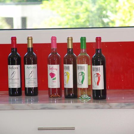 阿尔库什迪瓦尔德维什Quinta De Santa Marinha公寓 外观 照片