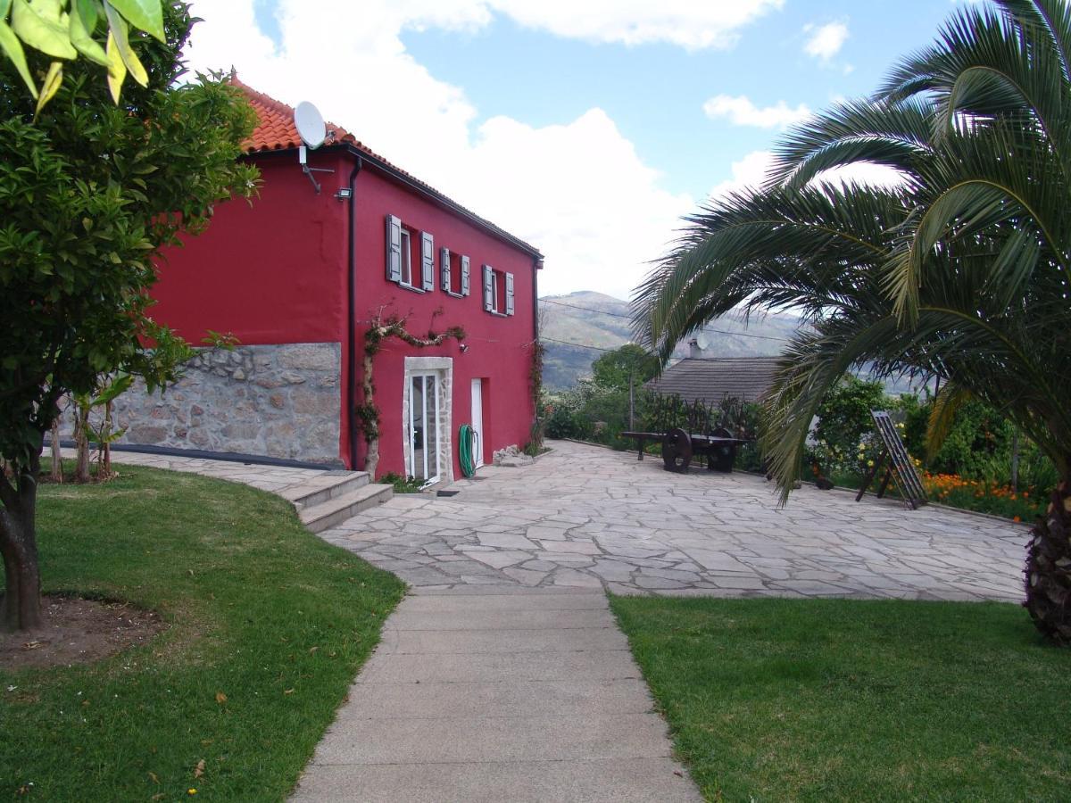阿尔库什迪瓦尔德维什Quinta De Santa Marinha公寓 外观 照片