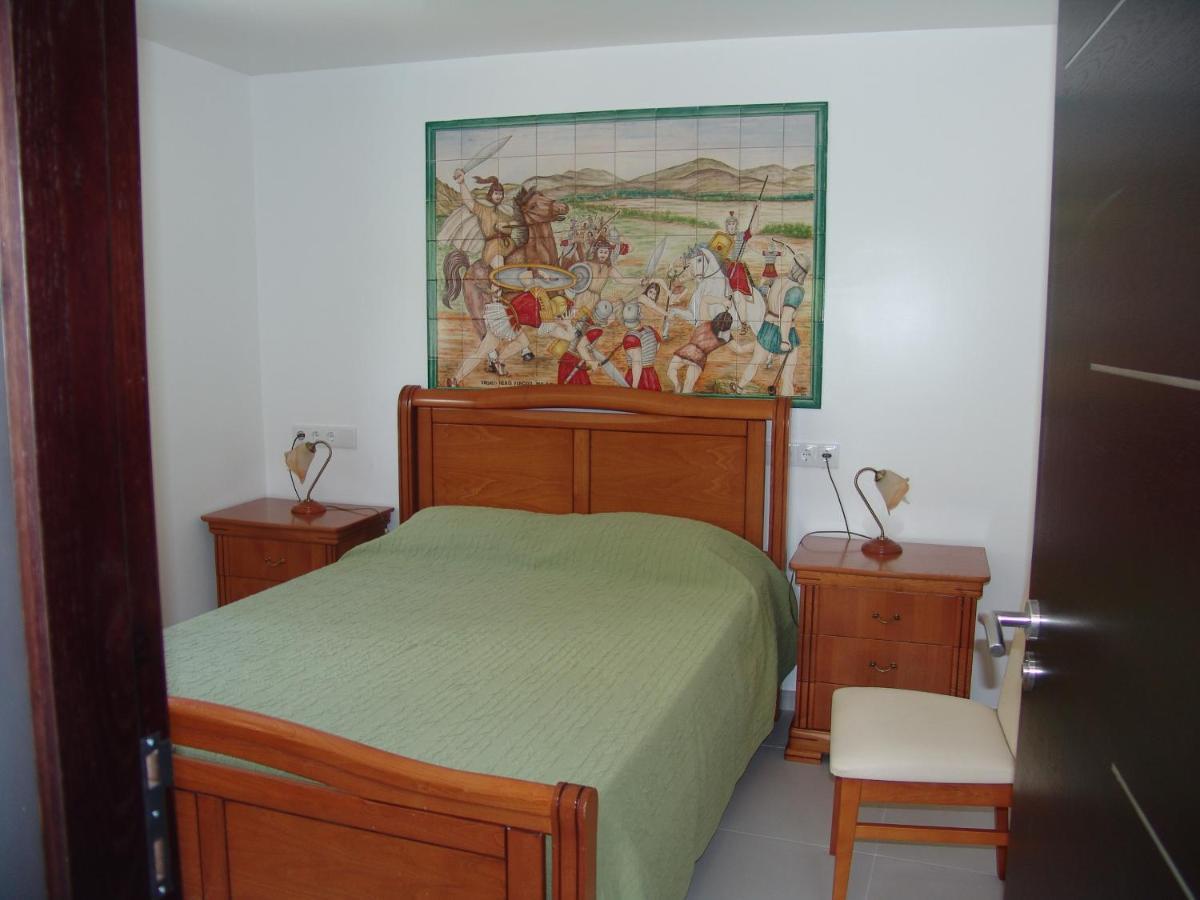 阿尔库什迪瓦尔德维什Quinta De Santa Marinha公寓 外观 照片