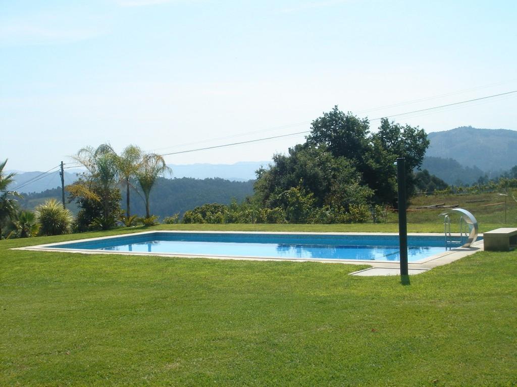 阿尔库什迪瓦尔德维什Quinta De Santa Marinha公寓 客房 照片