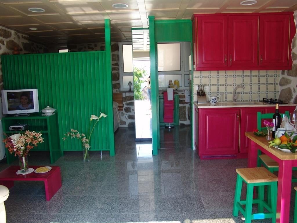 阿尔库什迪瓦尔德维什Quinta De Santa Marinha公寓 客房 照片