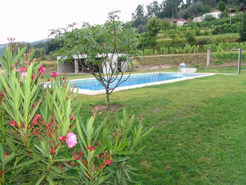 阿尔库什迪瓦尔德维什Quinta De Santa Marinha公寓 外观 照片