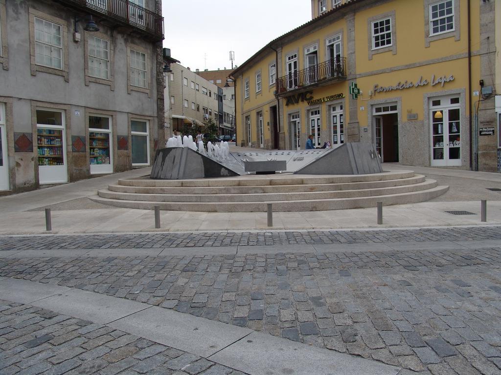 阿尔库什迪瓦尔德维什Quinta De Santa Marinha公寓 外观 照片