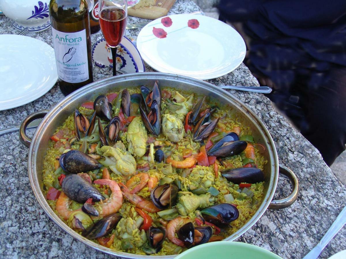 阿尔库什迪瓦尔德维什Quinta De Santa Marinha公寓 外观 照片