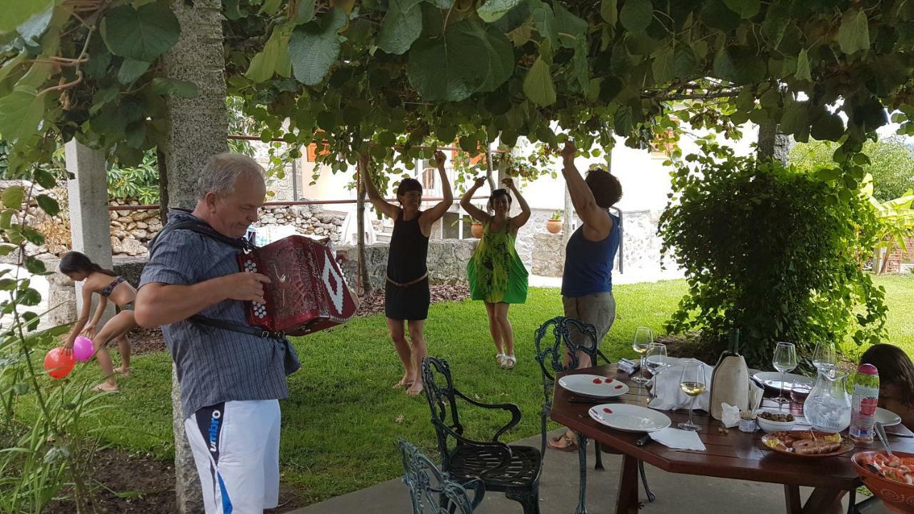 阿尔库什迪瓦尔德维什Quinta De Santa Marinha公寓 外观 照片