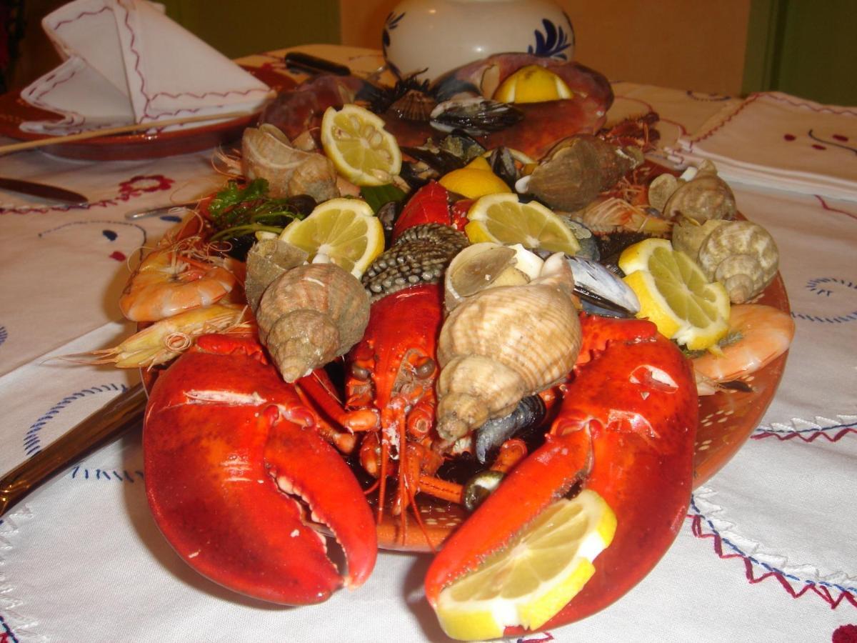 阿尔库什迪瓦尔德维什Quinta De Santa Marinha公寓 外观 照片